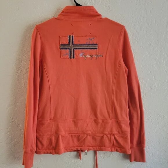 Napapjiri Jacket Size Large - Picture 2 of 6